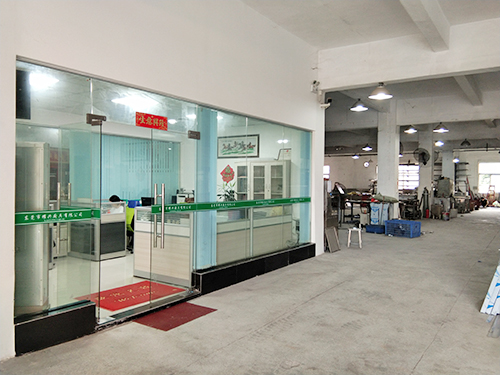 厂房展示