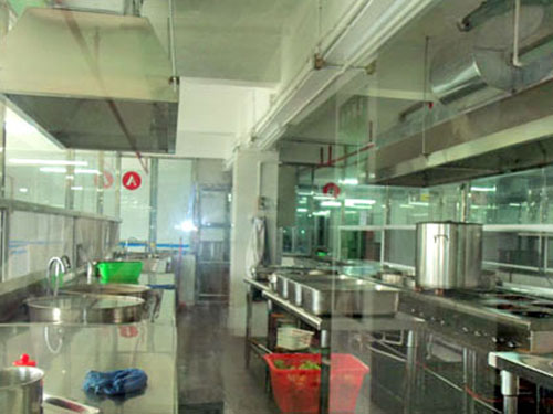 厨房设备工程