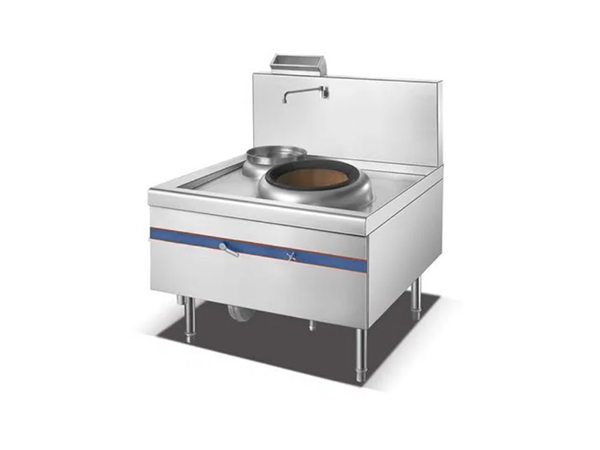 单头单尾小炒炉