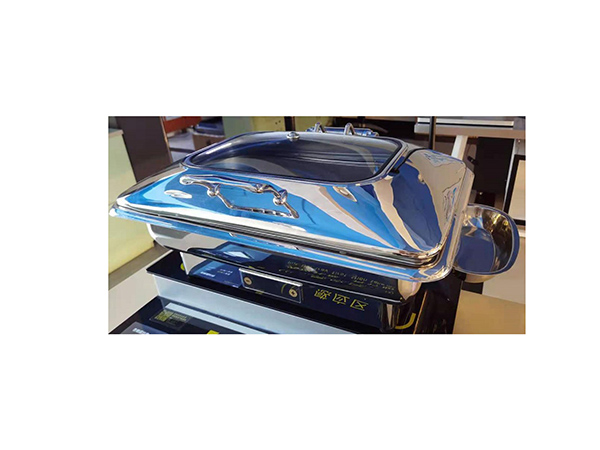 智慧食堂自助打餐保温...