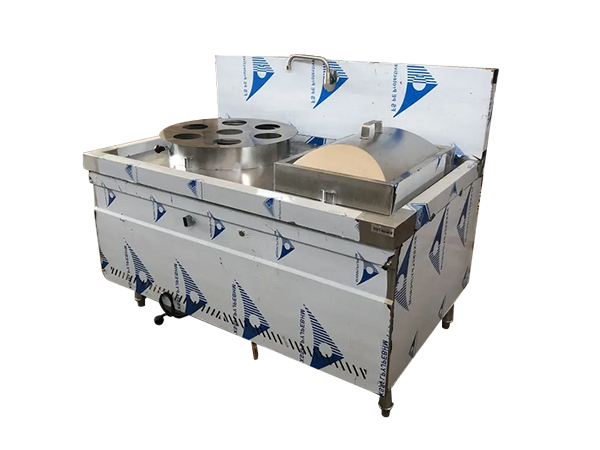 七星蒸包炉连肠粉炉