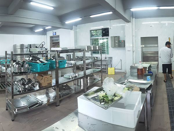 节能厨具工程