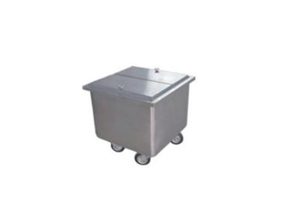 面粉车